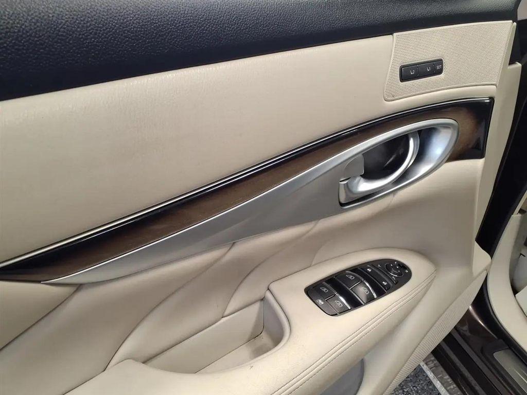 used 2015 INFINITI Q70L car, priced at $14,995