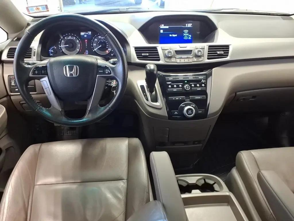 used 2012 Honda Odyssey car, priced at $10,595