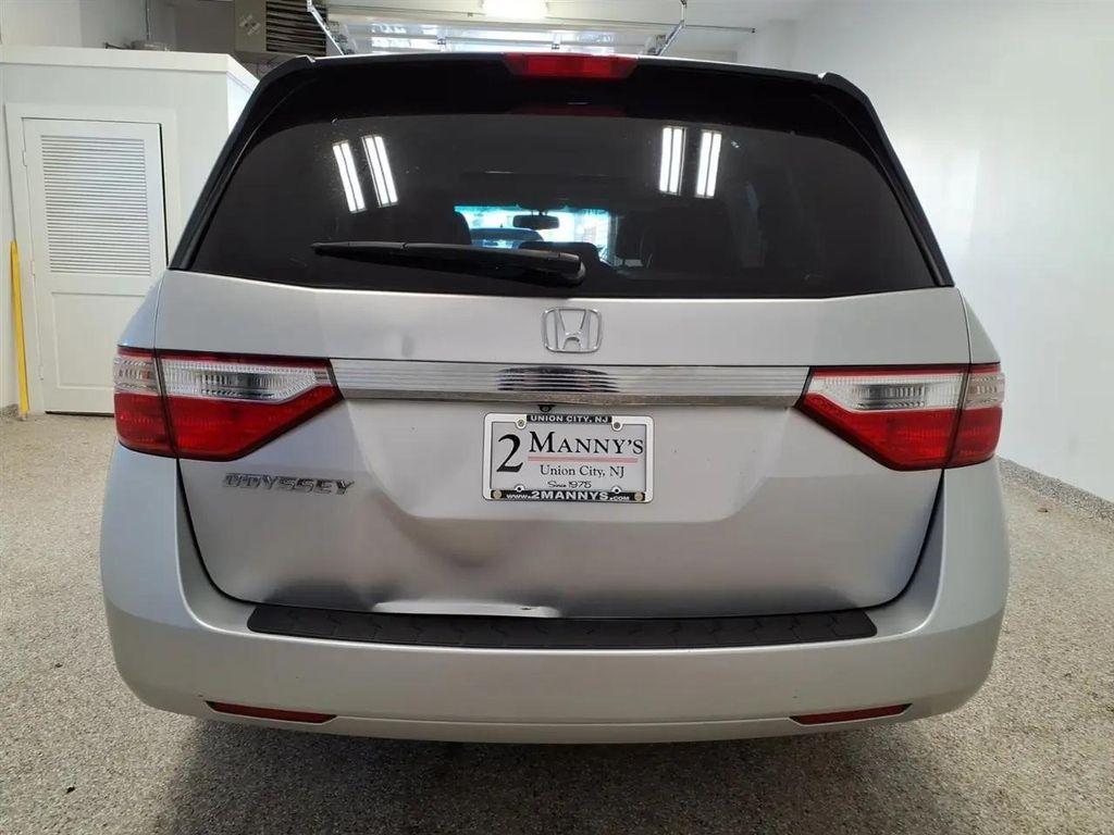 used 2012 Honda Odyssey car, priced at $10,595