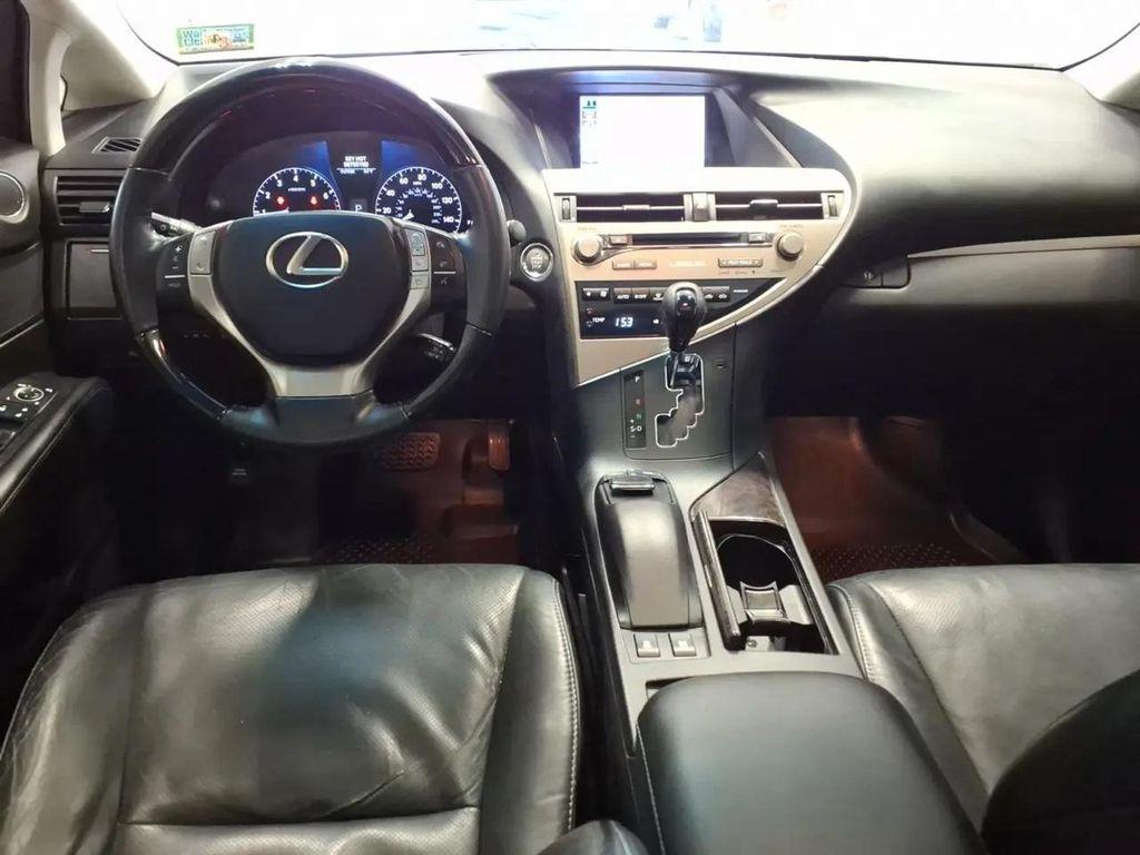 used 2015 Lexus RX 350 car, priced at $14,995