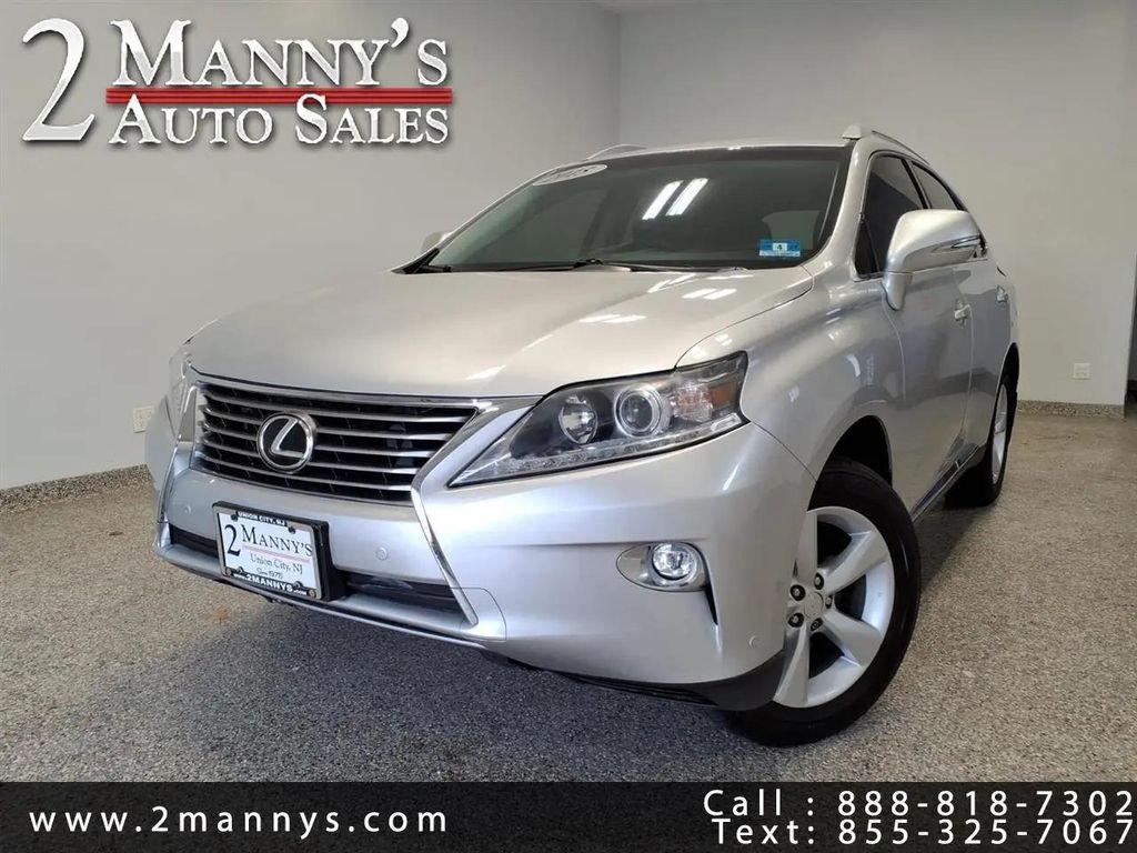 used 2015 Lexus RX 350 car, priced at $14,995