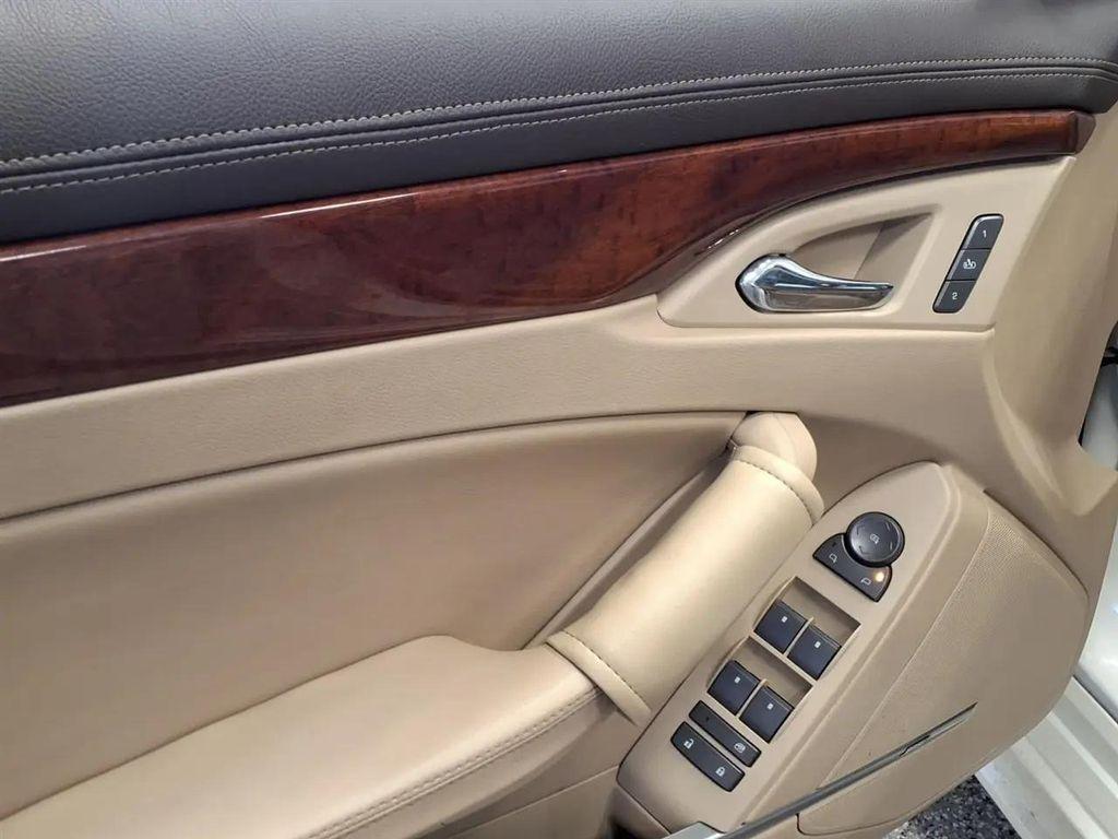 used 2012 Cadillac CTS car, priced at $3,994