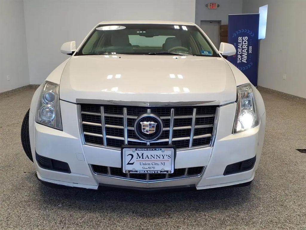 used 2012 Cadillac CTS car, priced at $3,994