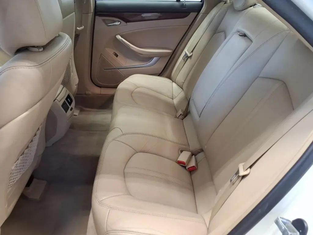 used 2012 Cadillac CTS car, priced at $4,795