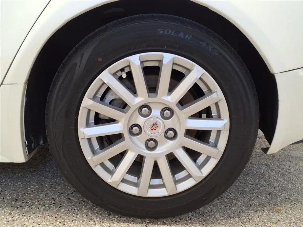 used 2012 Cadillac CTS car, priced at $3,994