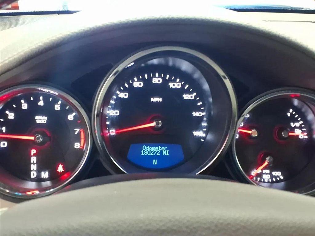 used 2012 Cadillac CTS car, priced at $3,994