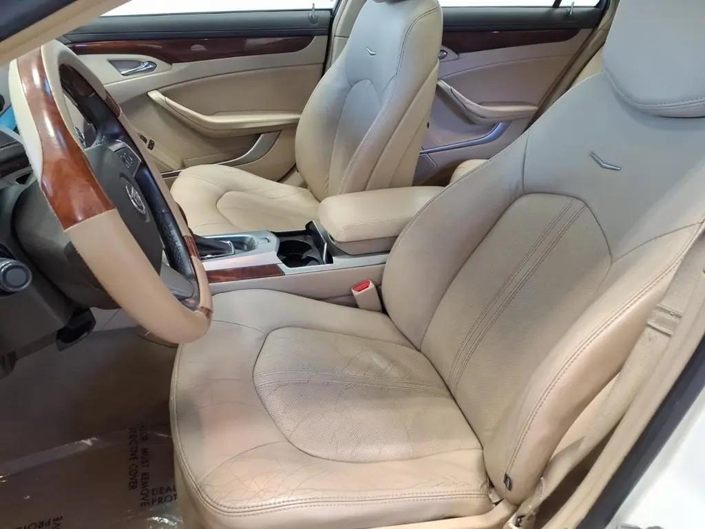 used 2012 Cadillac CTS car, priced at $4,795