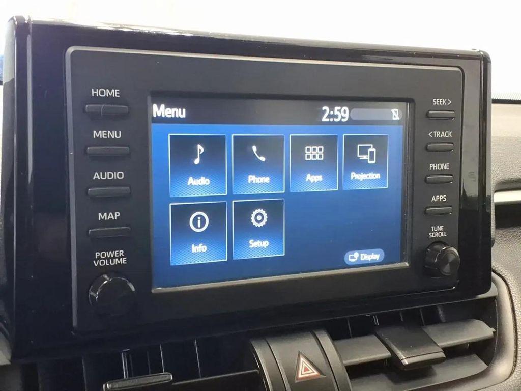 used 2019 Toyota RAV4 car, priced at $19,795