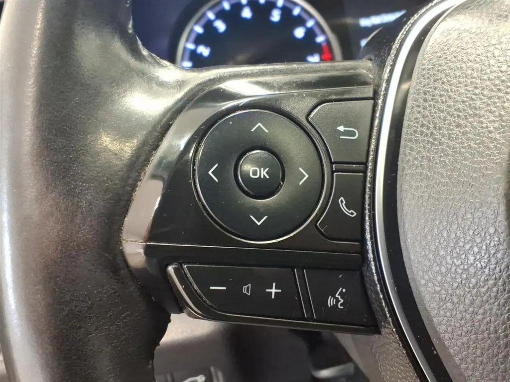 used 2019 Toyota RAV4 car, priced at $19,795