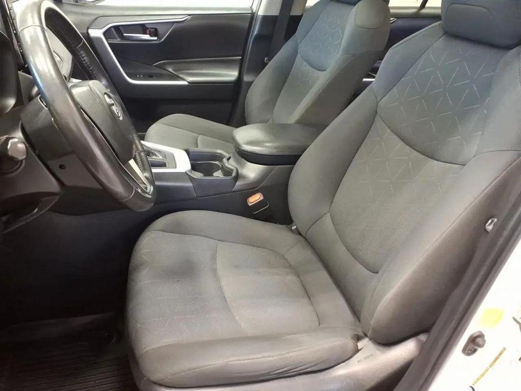 used 2019 Toyota RAV4 car, priced at $19,795