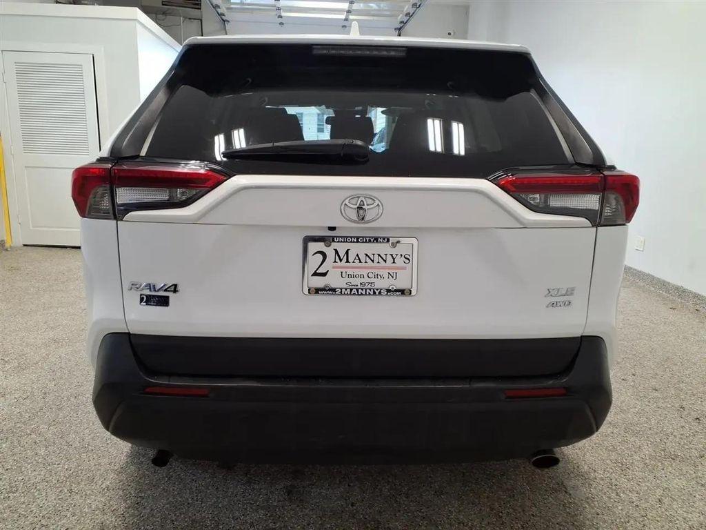 used 2019 Toyota RAV4 car, priced at $19,795