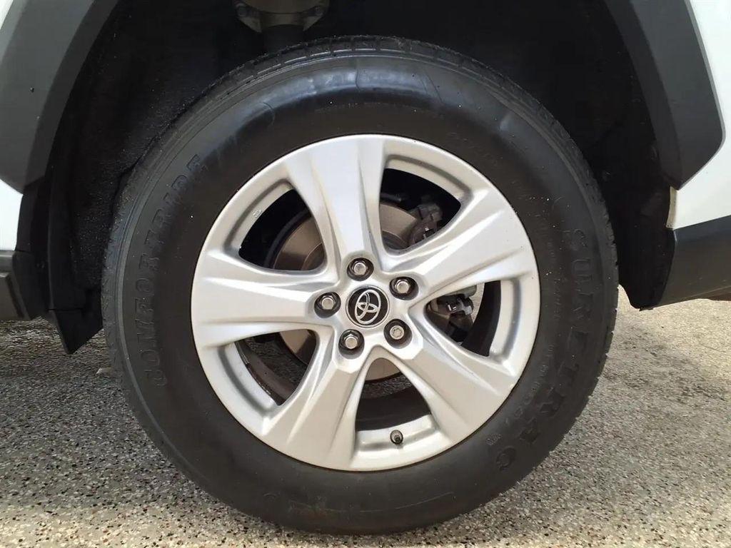 used 2019 Toyota RAV4 car, priced at $19,795