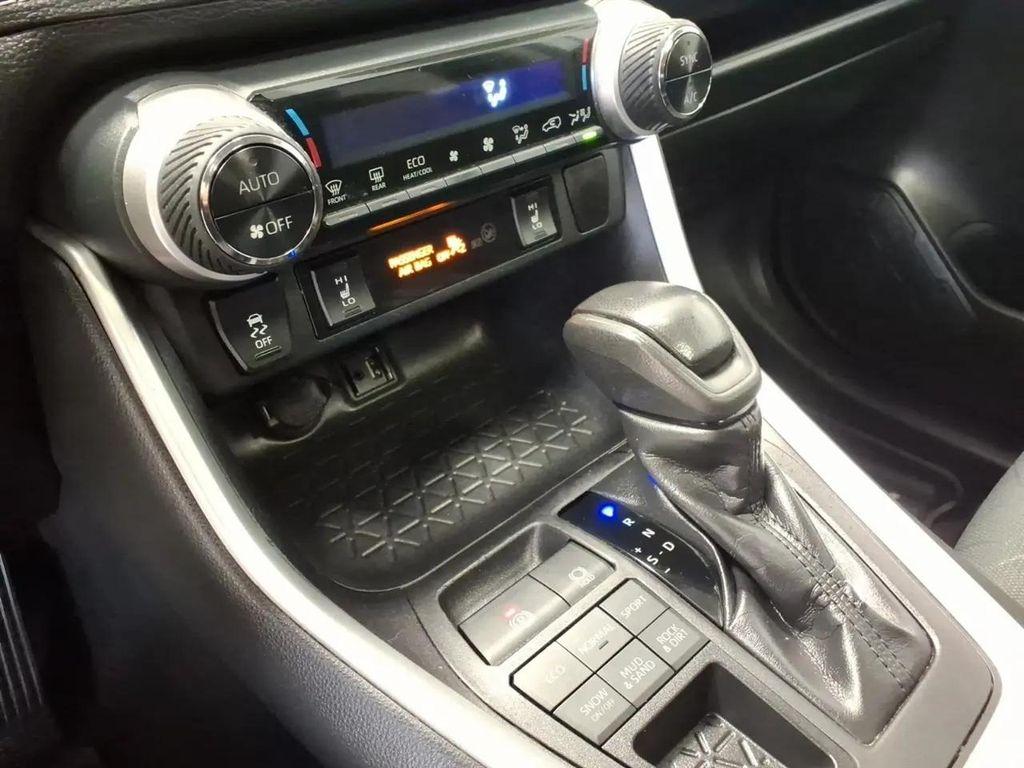 used 2019 Toyota RAV4 car, priced at $19,795