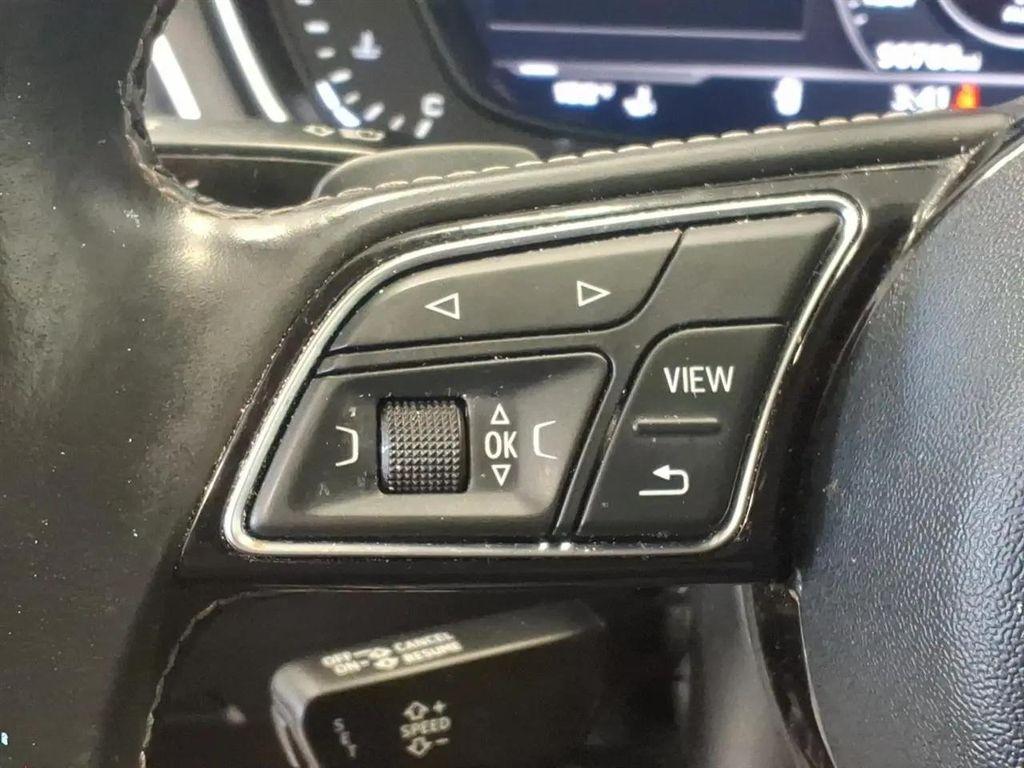 used 2018 Audi S4 car, priced at $20,994