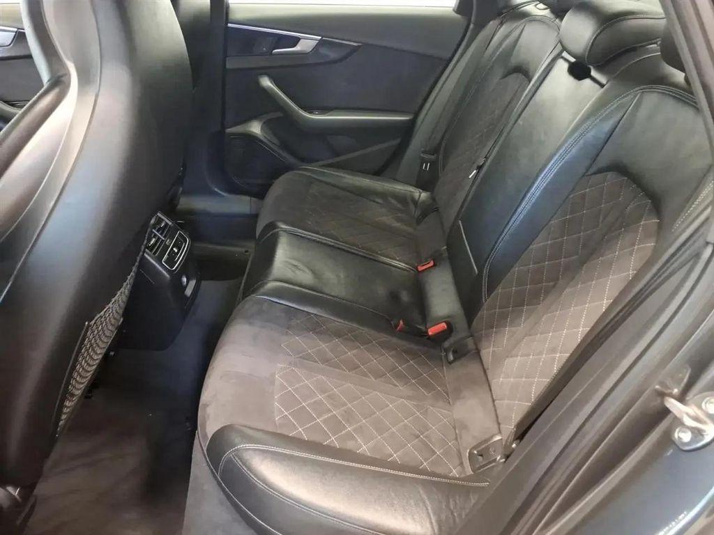used 2018 Audi S4 car, priced at $20,994