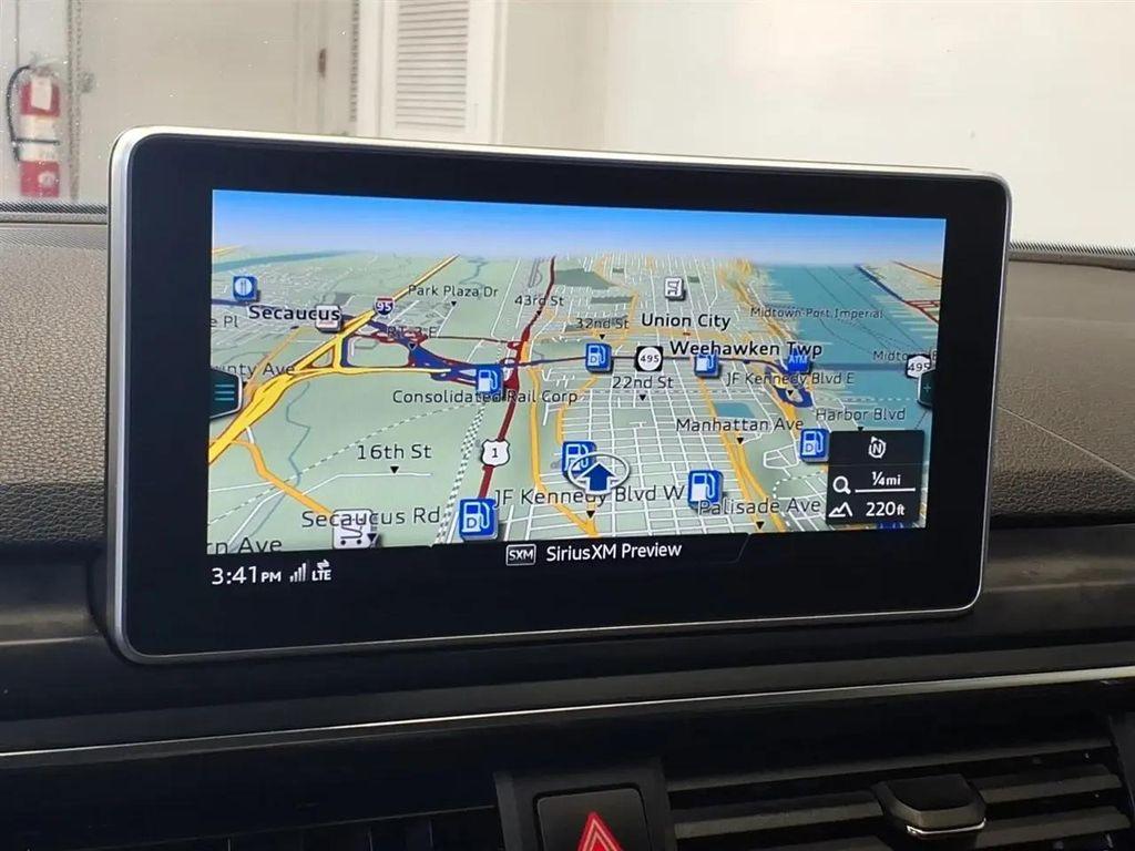 used 2018 Audi S4 car, priced at $20,994