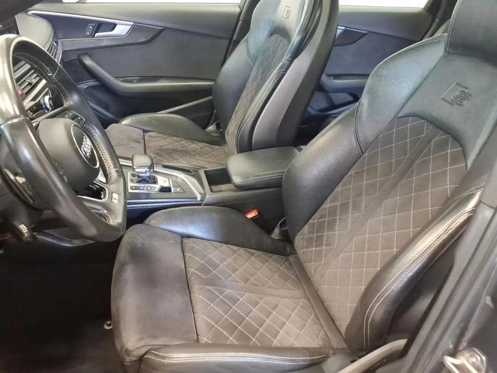 used 2018 Audi S4 car, priced at $20,994