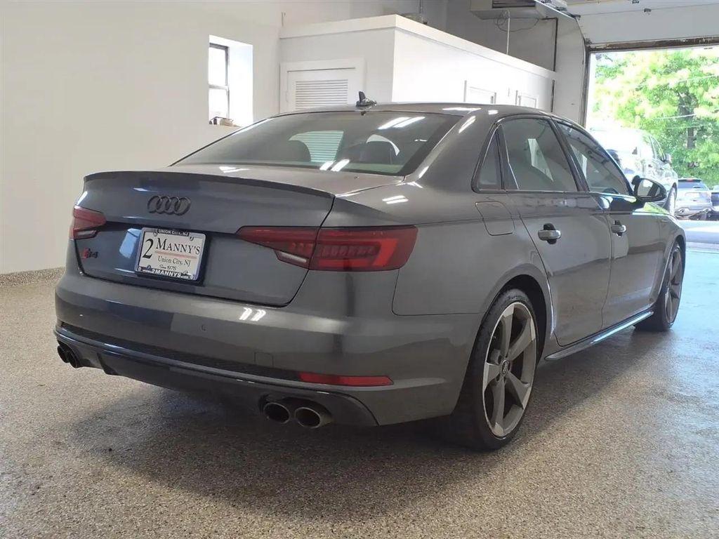 used 2018 Audi S4 car, priced at $20,994