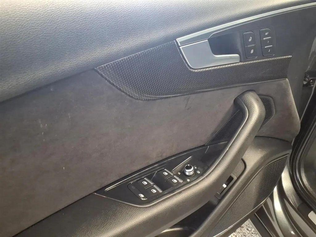 used 2018 Audi S4 car, priced at $20,994