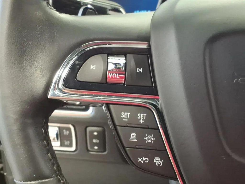 used 2023 Lincoln Navigator L car, priced at $51,995