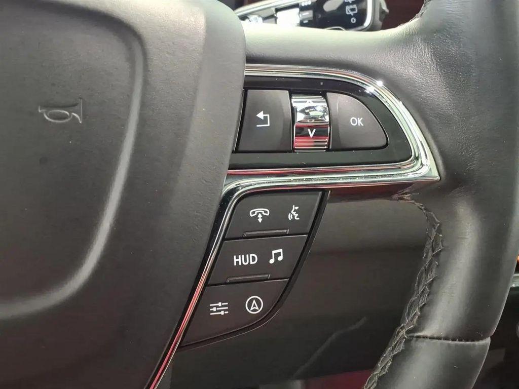 used 2023 Lincoln Navigator L car, priced at $51,995