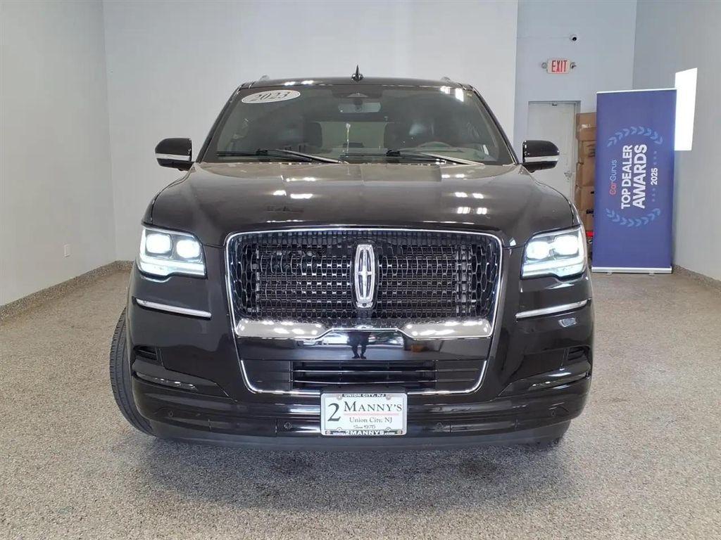used 2023 Lincoln Navigator L car, priced at $51,995