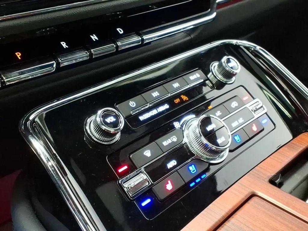used 2023 Lincoln Navigator L car, priced at $51,995