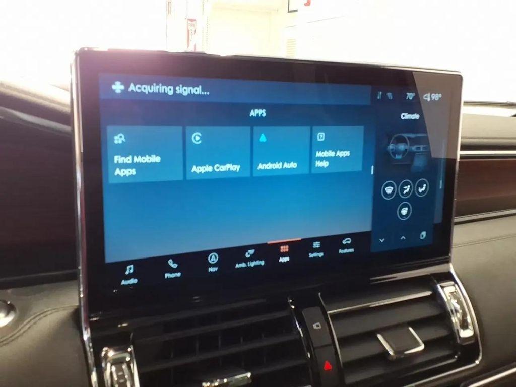 used 2023 Lincoln Navigator L car, priced at $51,995