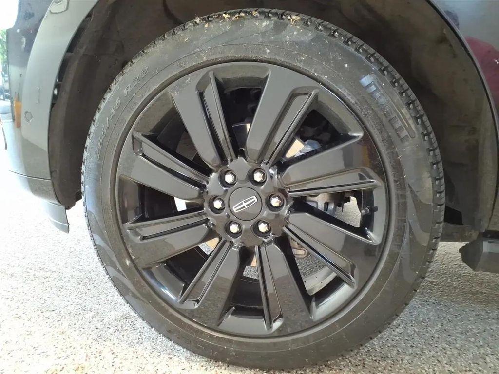 used 2023 Lincoln Navigator L car, priced at $51,995