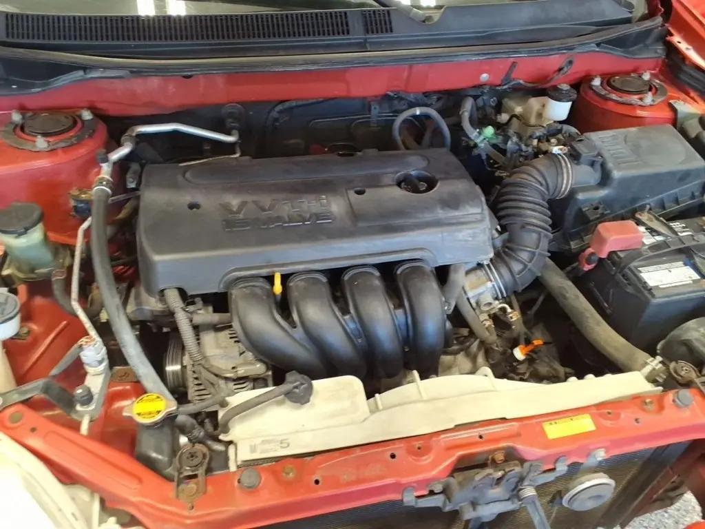 used 2005 Toyota Matrix car, priced at $5,995