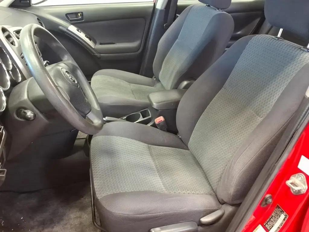 used 2005 Toyota Matrix car, priced at $5,995