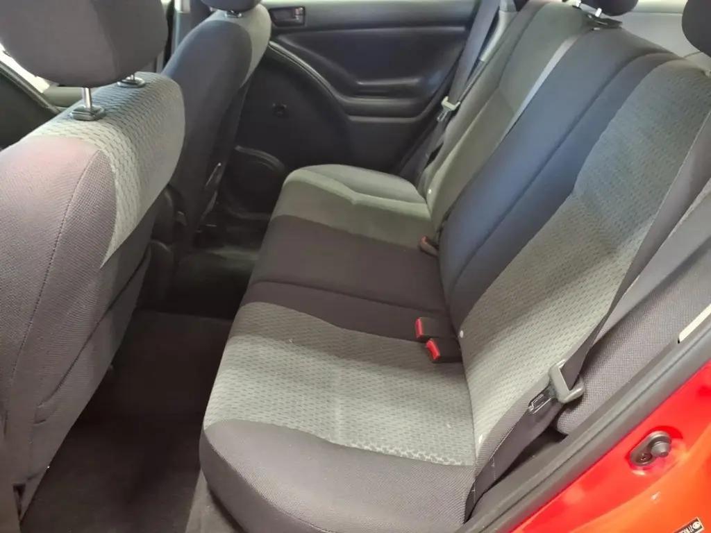 used 2005 Toyota Matrix car, priced at $5,995