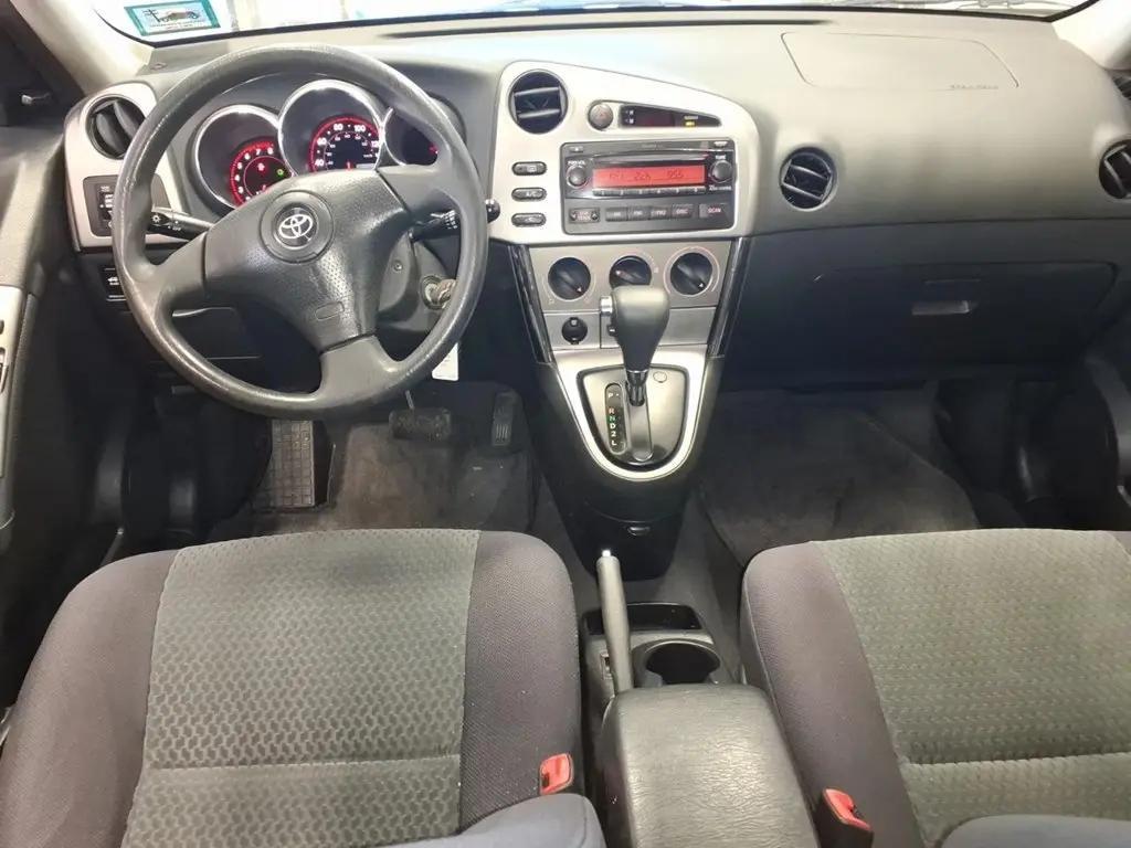 used 2005 Toyota Matrix car, priced at $5,995