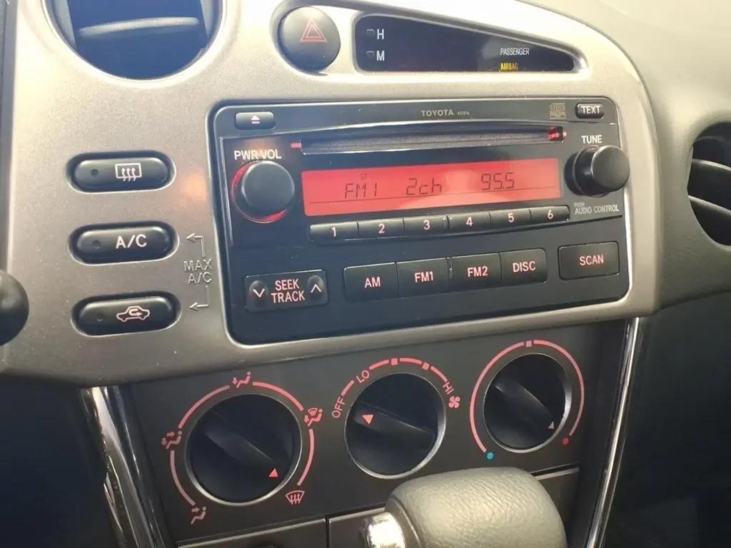 used 2005 Toyota Matrix car, priced at $5,995