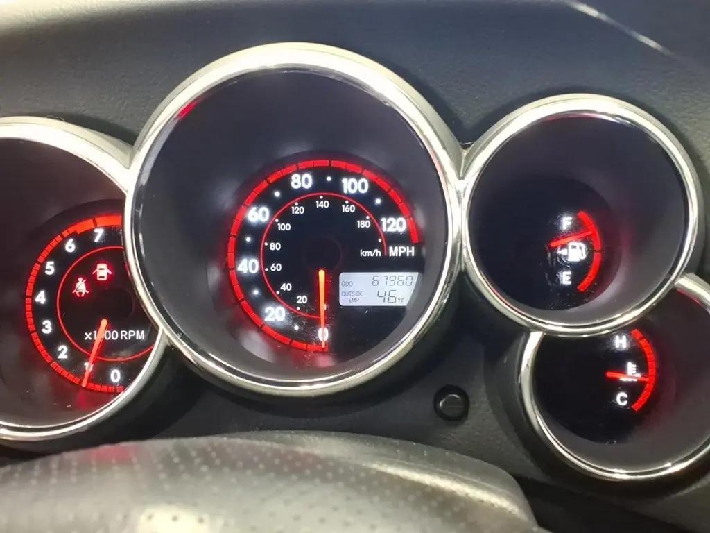 used 2005 Toyota Matrix car, priced at $5,995