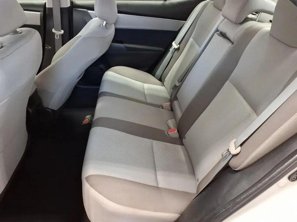 used 2017 Toyota Corolla car, priced at $13,995