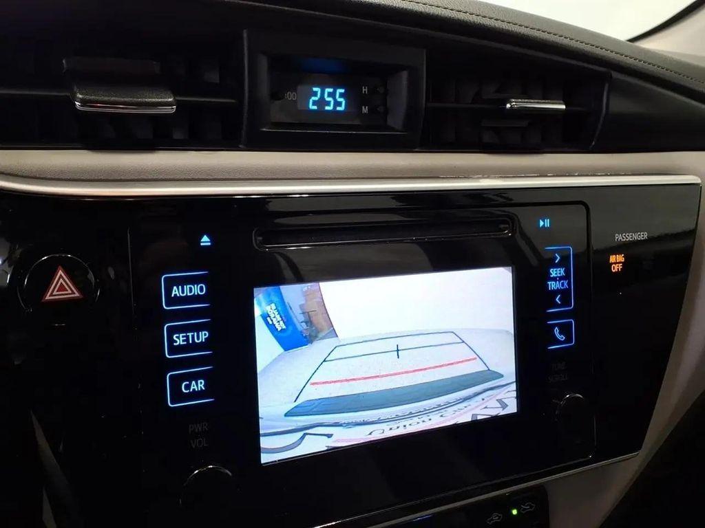 used 2017 Toyota Corolla car, priced at $13,995