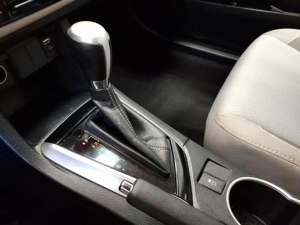 used 2017 Toyota Corolla car, priced at $13,995