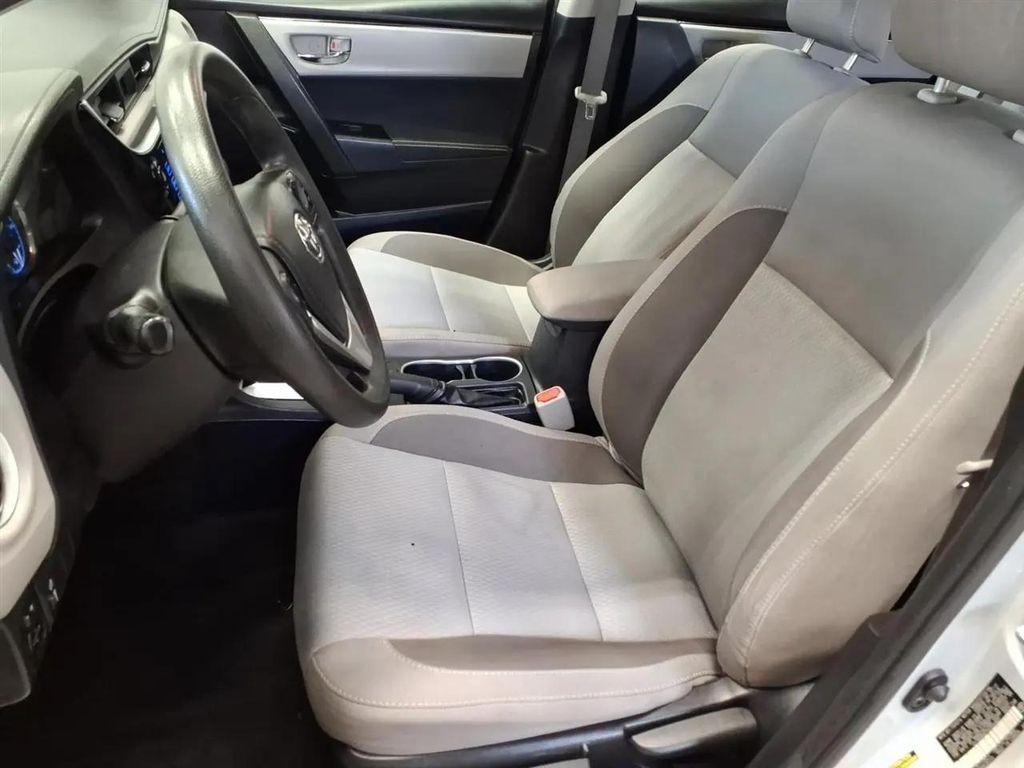used 2017 Toyota Corolla car, priced at $13,995