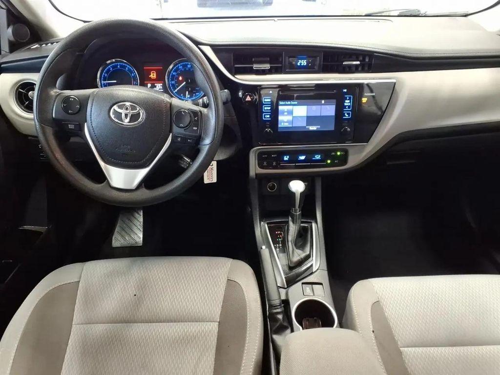 used 2017 Toyota Corolla car, priced at $13,995