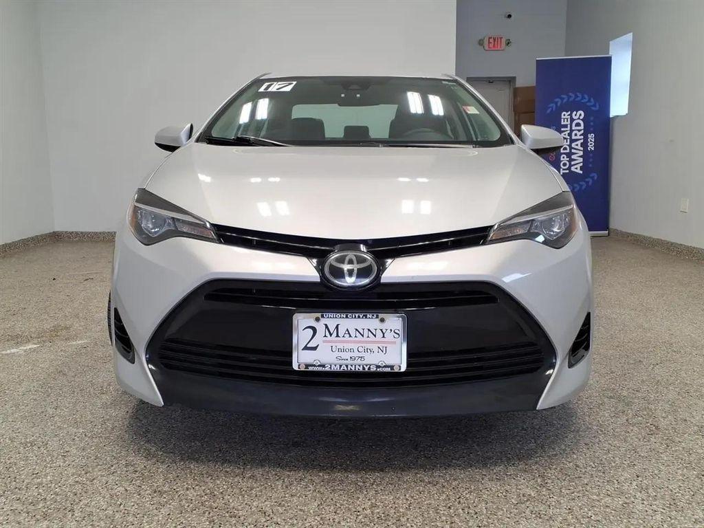 used 2017 Toyota Corolla car, priced at $13,995