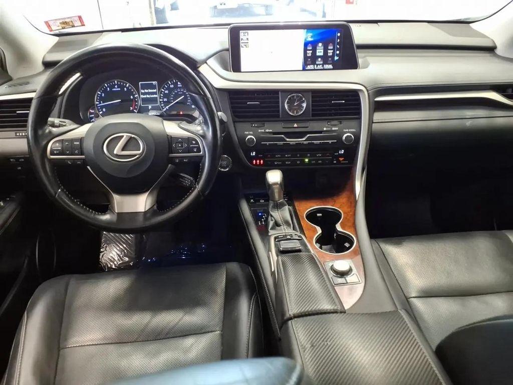 used 2017 Lexus RX 350 car, priced at $21,294