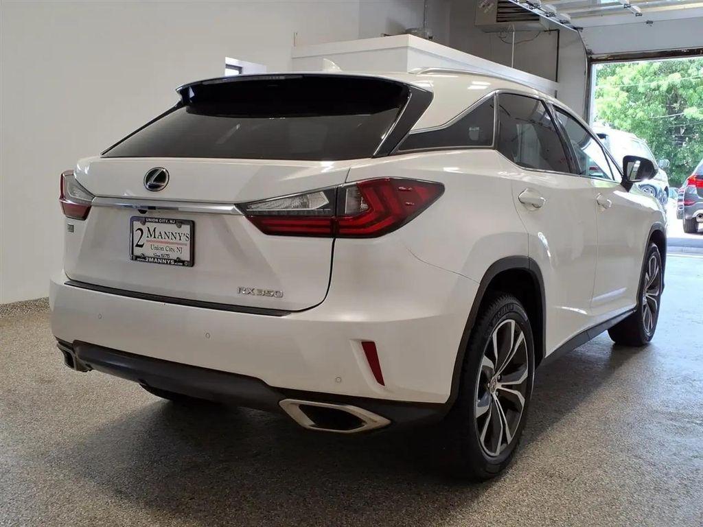 used 2017 Lexus RX 350 car, priced at $21,294
