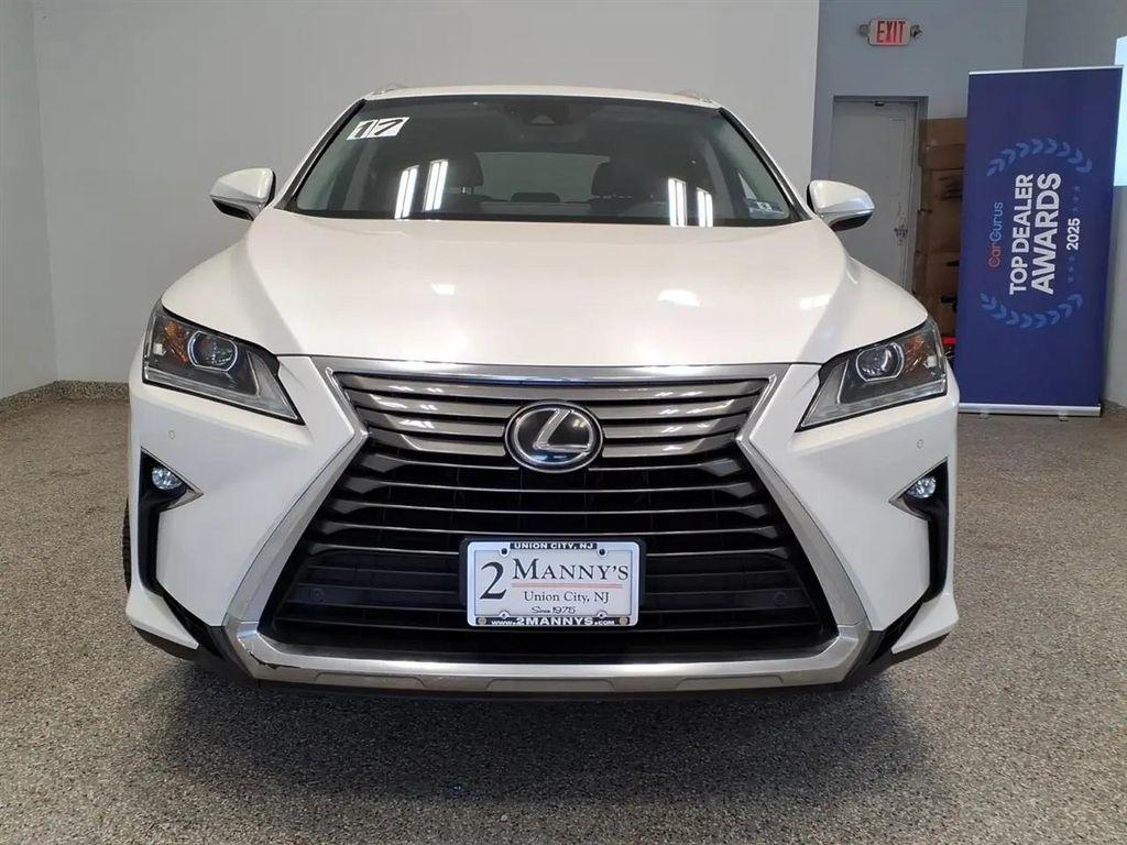 used 2017 Lexus RX 350 car, priced at $21,294