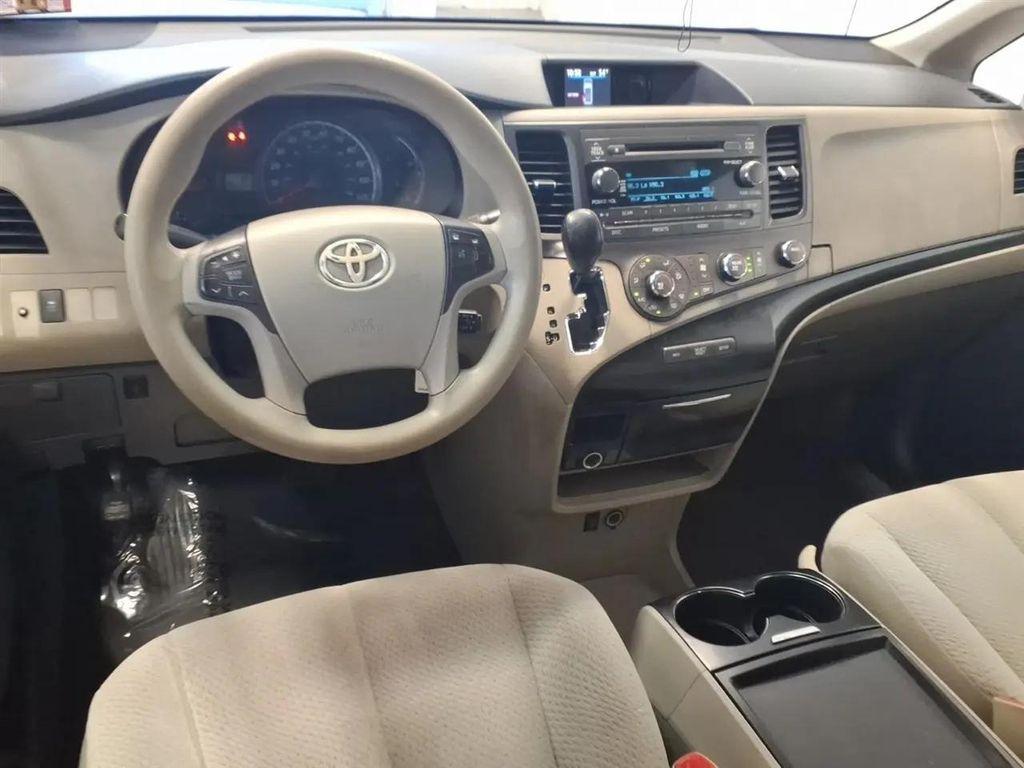used 2011 Toyota Sienna car, priced at $6,995