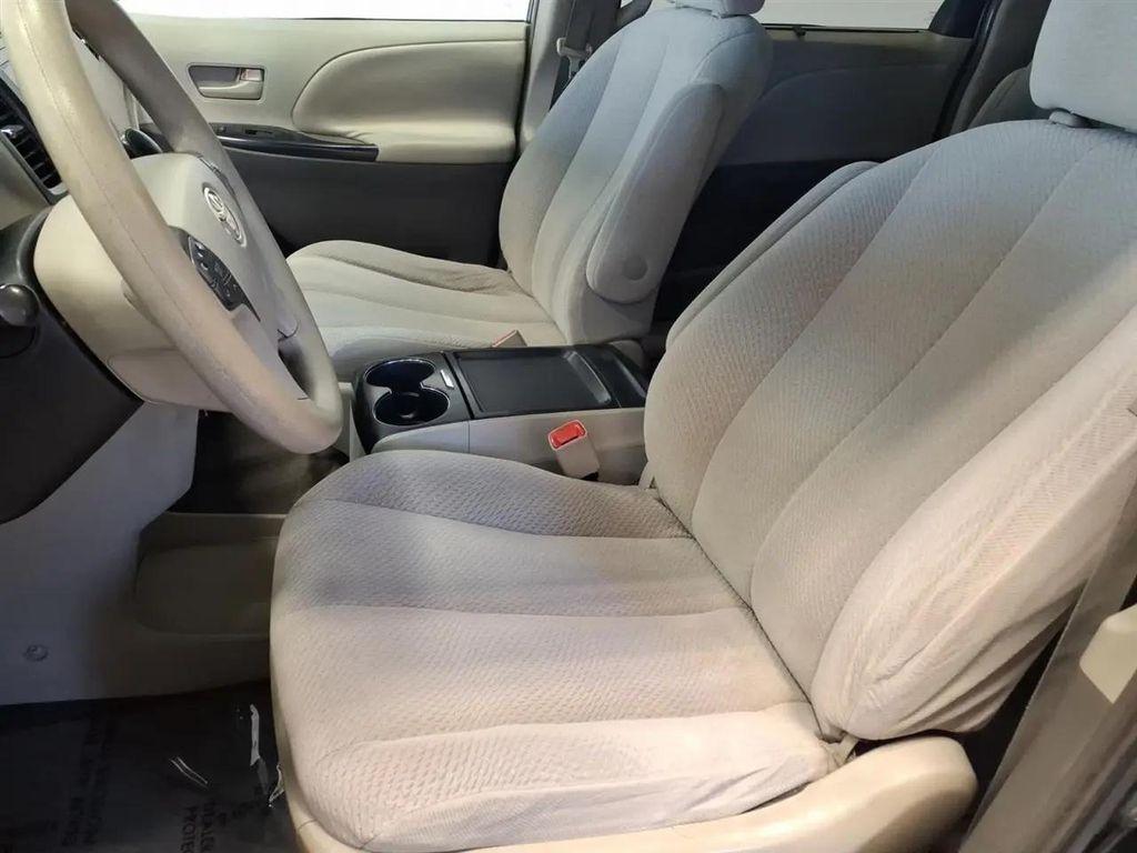 used 2011 Toyota Sienna car, priced at $6,995