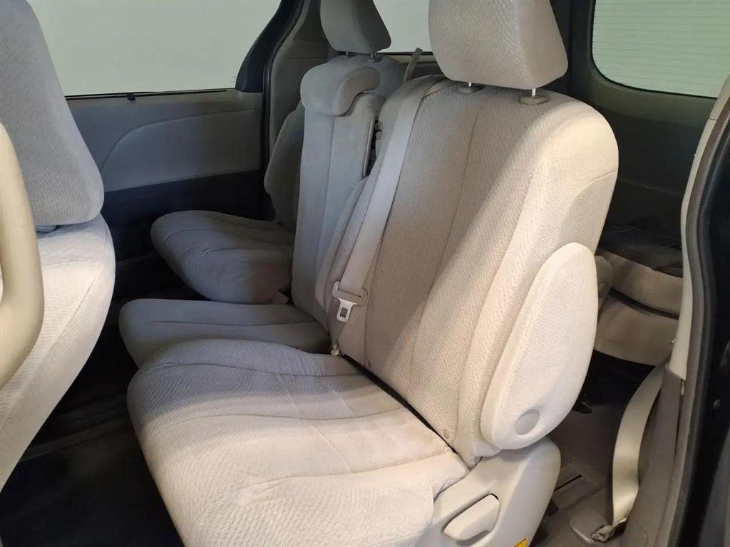 used 2011 Toyota Sienna car, priced at $6,995
