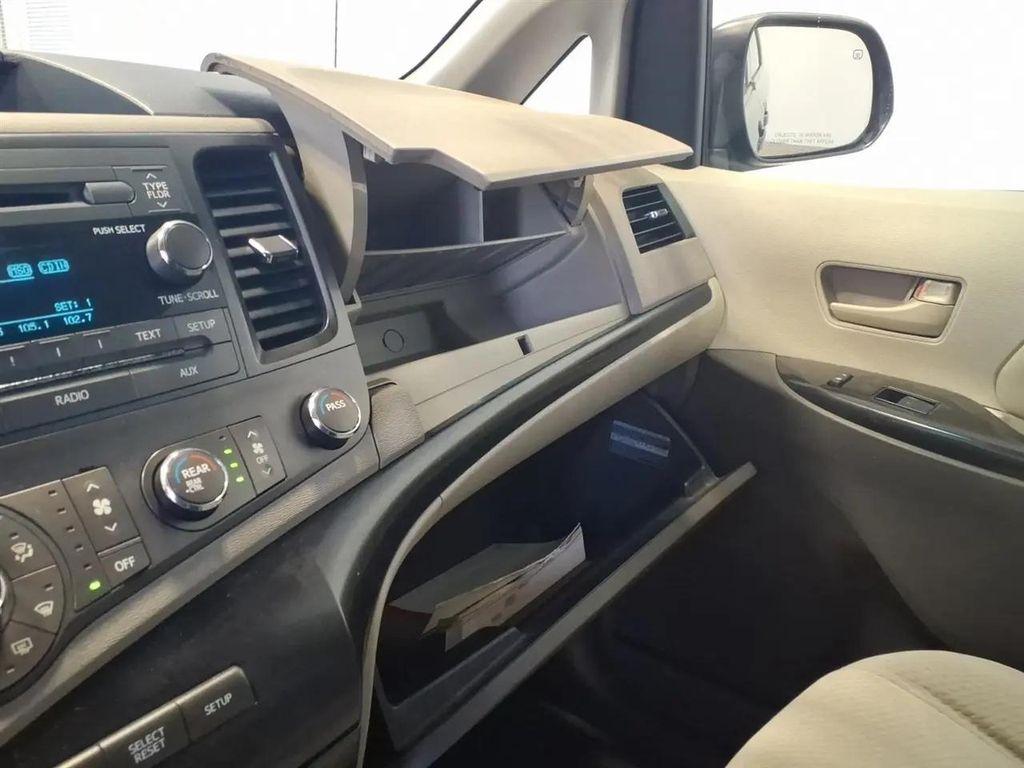 used 2011 Toyota Sienna car, priced at $6,995