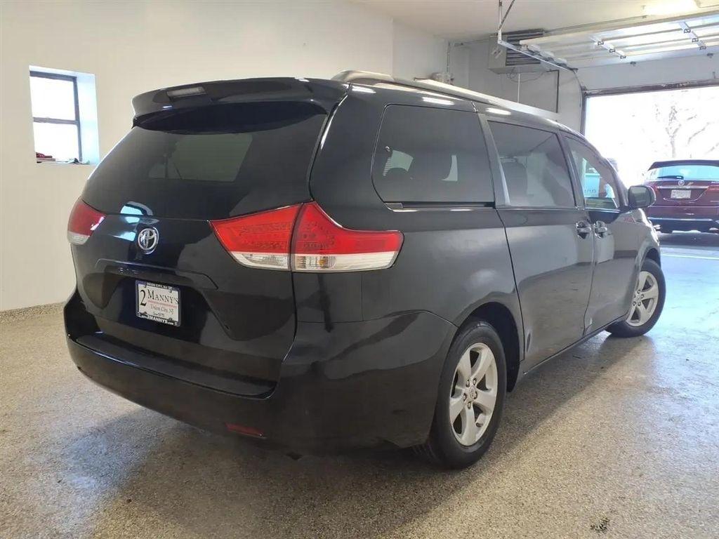 used 2011 Toyota Sienna car, priced at $6,995