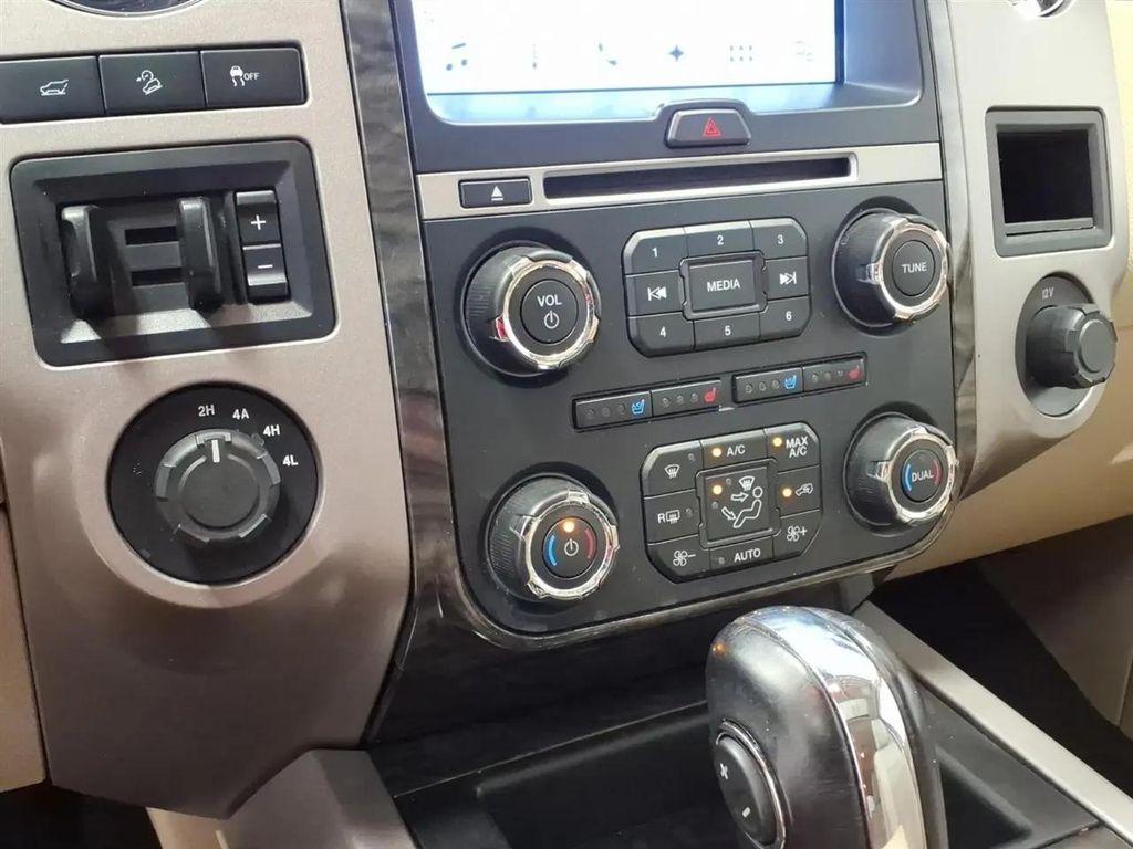 used 2017 Ford Expedition car, priced at $15,494